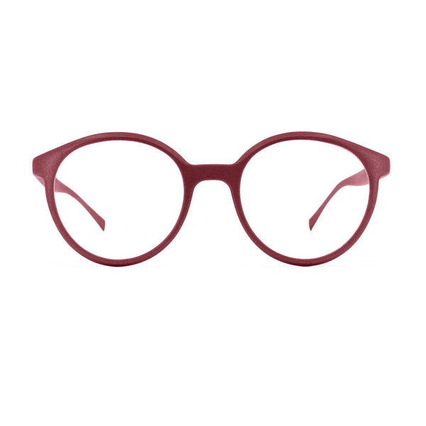 Gotti - Renay - Ruby - Round - 3D Printed - Eyeglasses