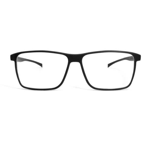 Gotti - Rodney - Ash - Rectangle - 3D-Printed - Eyeglasses