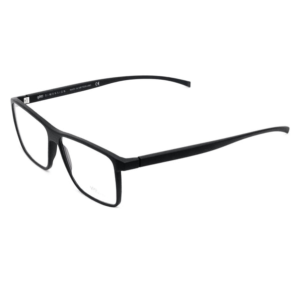 Gotti - Rodney - Ash - Rectangle - 3D-Printed - Eyeglasses