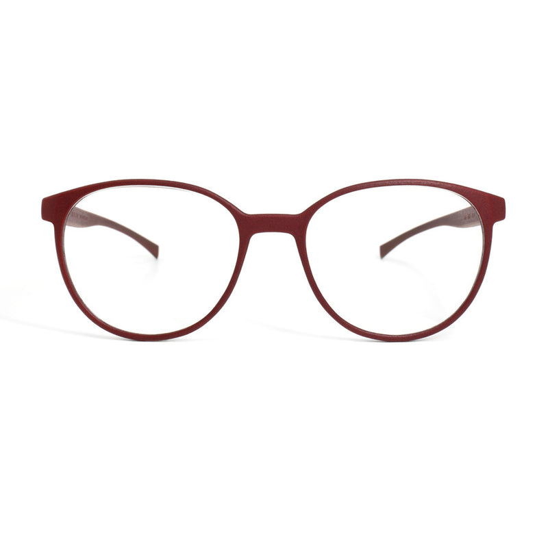 Gotti - Ruiz - Ruby - Round - 3D Printed - Eyeglasses