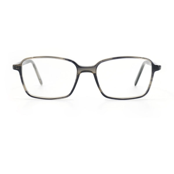Gotti - Semy - GTL - Smoke Grey - Plastic - Acetate - Rectangle - Small Bridge - Eyeglasses