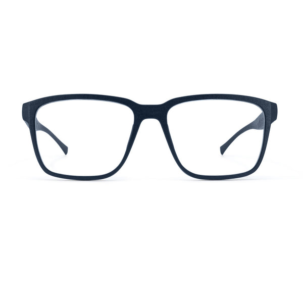 Gotti - UXIO - Denim - 3D Printed - Rectangle - Eyeglasses