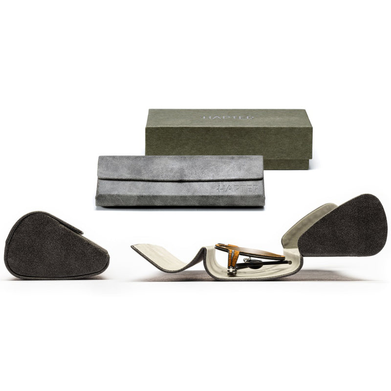 Hapter - Case and Box - Eyeglasses Case