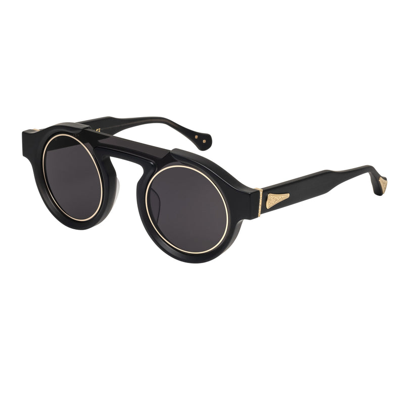 MASUNAGA x KENZO TAKADA Kaguya (Sun) – Hicks Brunson Eyewear