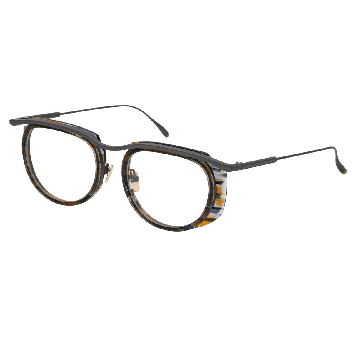 アビスアイ➕メガゲンガーMA MASUNAGA x KENZO TAKADA - Yugiri – Hicks Brunson Eyewear