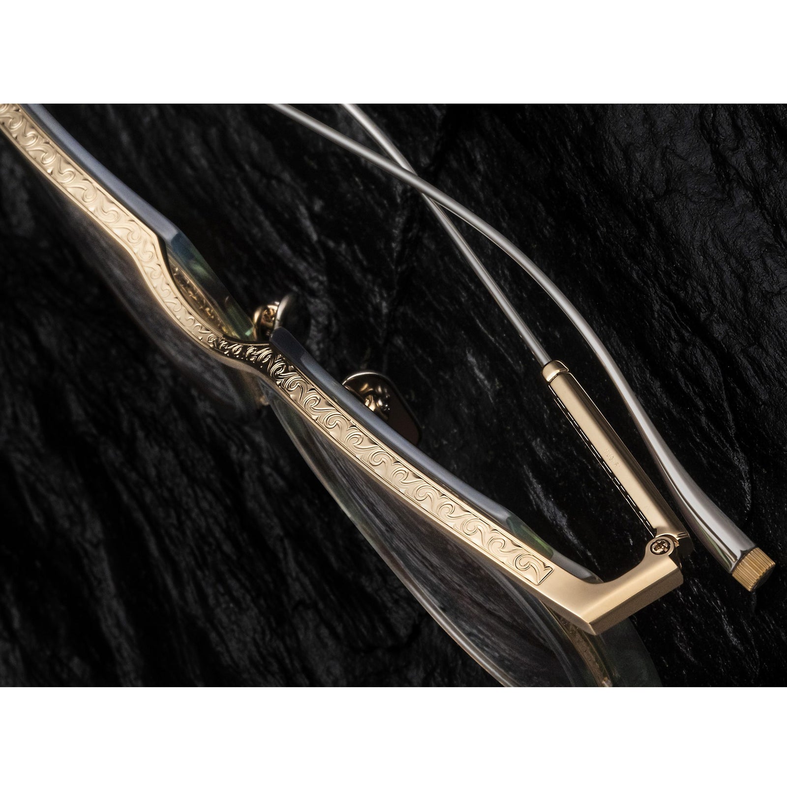 MASUNAGA x KENZO TAKADA - Yugiri (Sun) – Hicks Brunson Eyewear