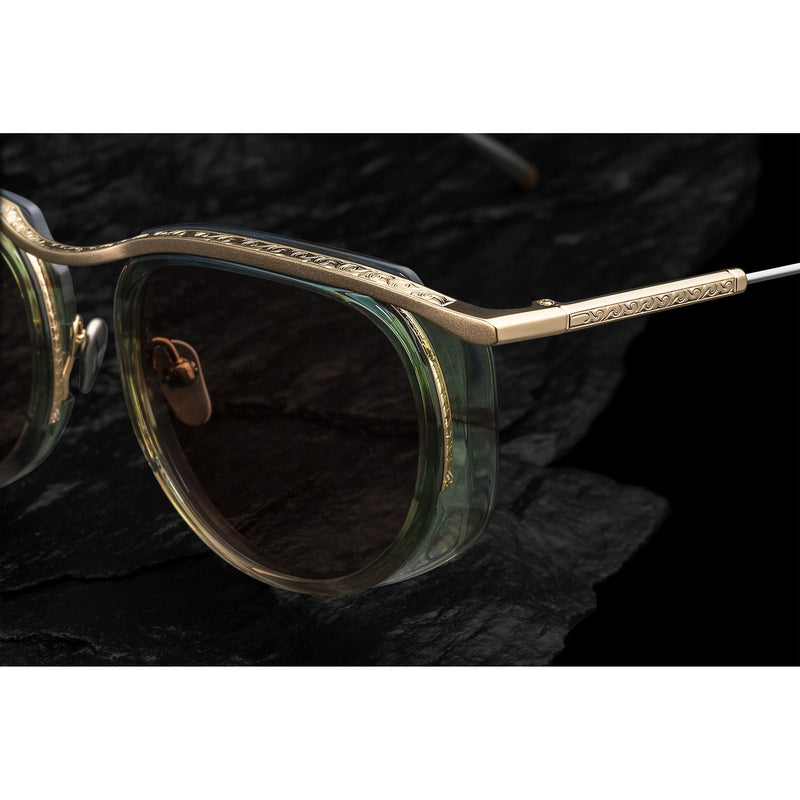 MASUNAGA x KENZO TAKADA - Yugiri (Sun) – Hicks Brunson Eyewear