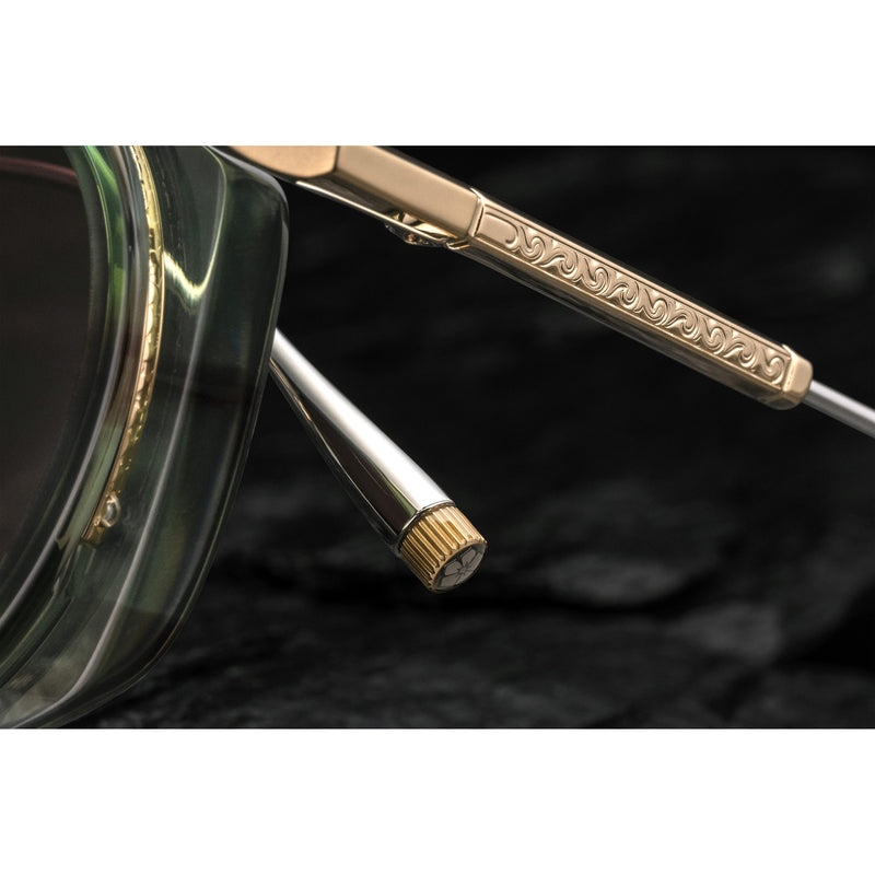 MASUNAGA x KENZO TAKADA - Yugiri (Sun) – Hicks Brunson Eyewear