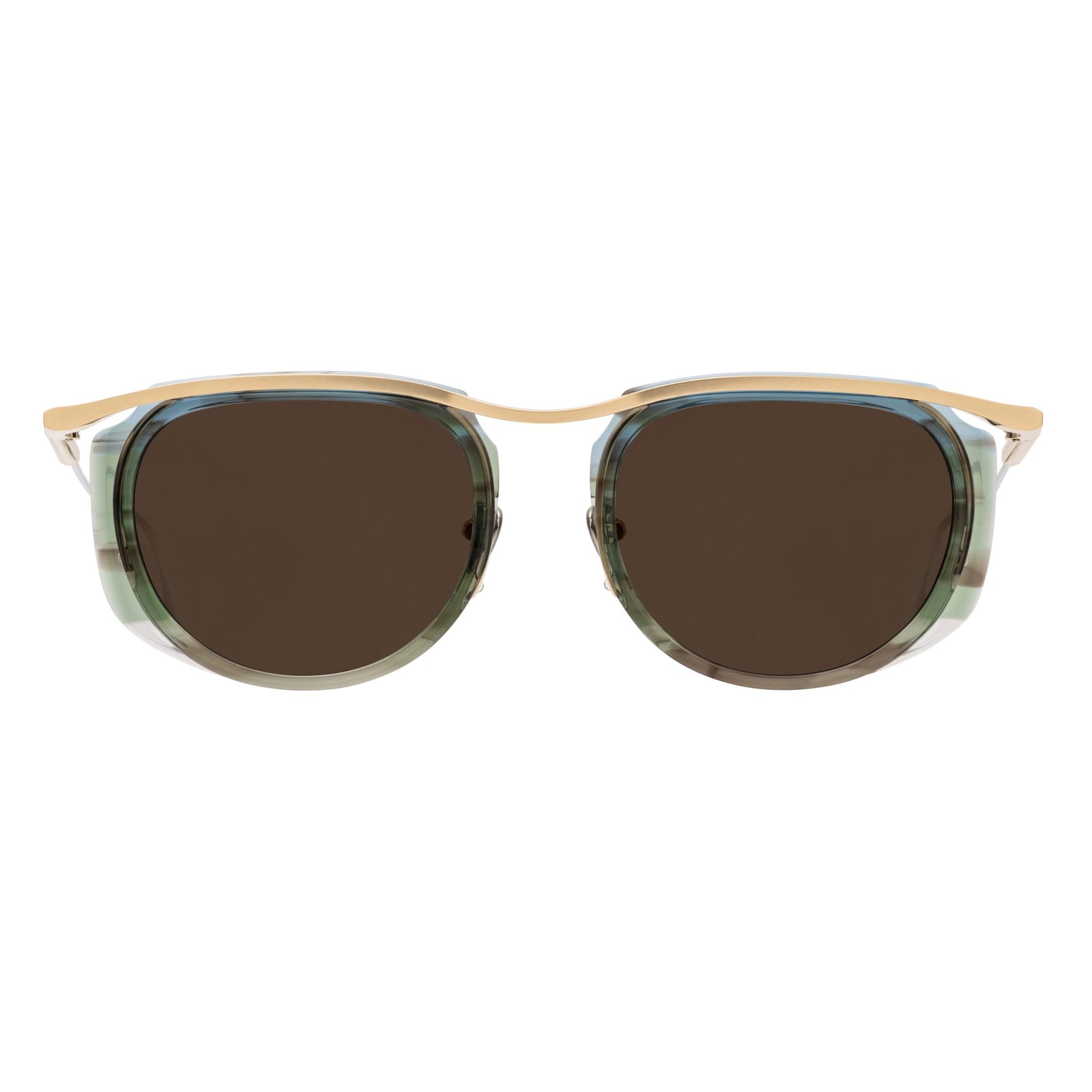 MASUNAGA x KENZO TAKADA - Yugiri (Sun) – Hicks Brunson Eyewear