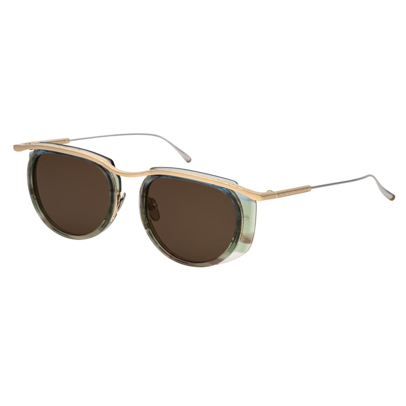 MASUNAGA x KENZO TAKADA - Yugiri (Sun) – Hicks Brunson Eyewear