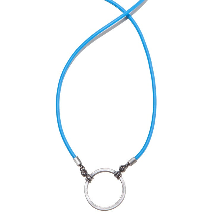 LaLoop - 550 The Mitchell - Electric Blue - Eyewear necklace - Eyewear holder