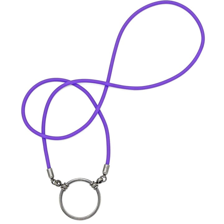 LaLoop - 550 The Mitchell - Punch Purple - Eyewear Necklace - Eyewear Holder
