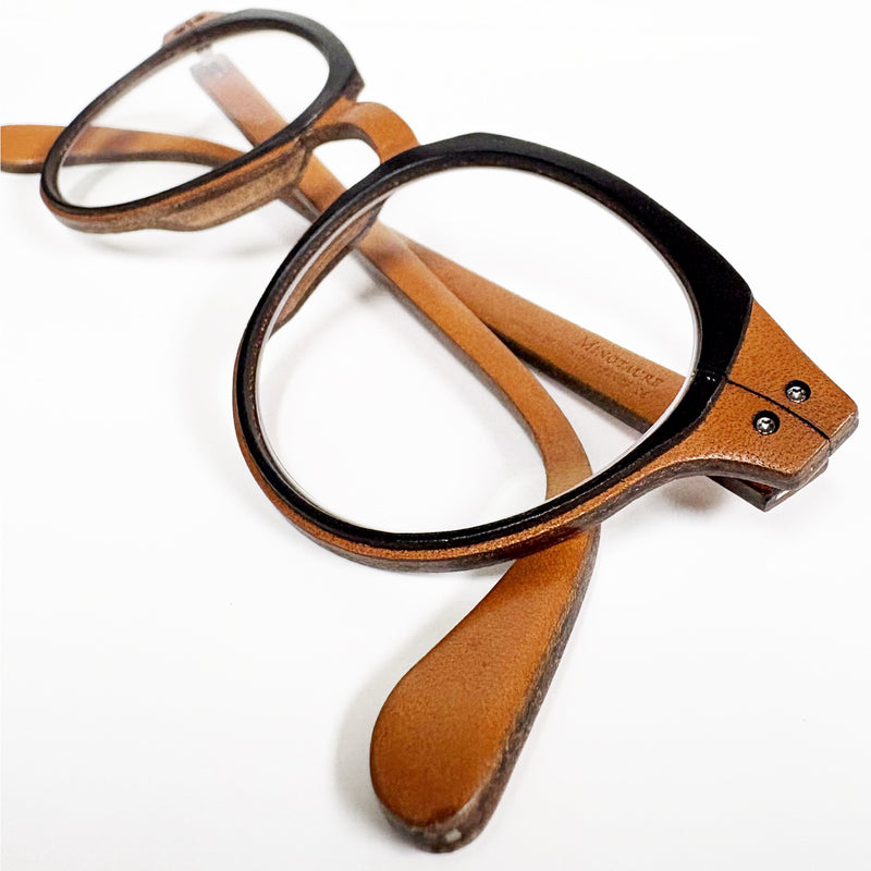 Lucas de Staël - Minotaure Reg 06 TT 04 – Hicks Brunson Eyewear