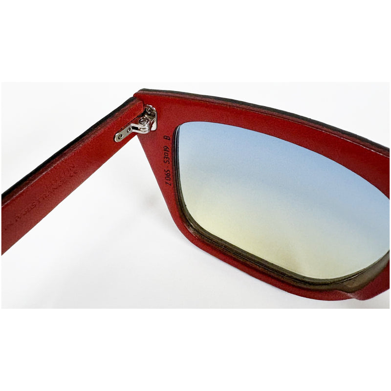 Lucas de Staël - Zeppelin Z 06S (Sun) – Hicks Brunson Eyewear