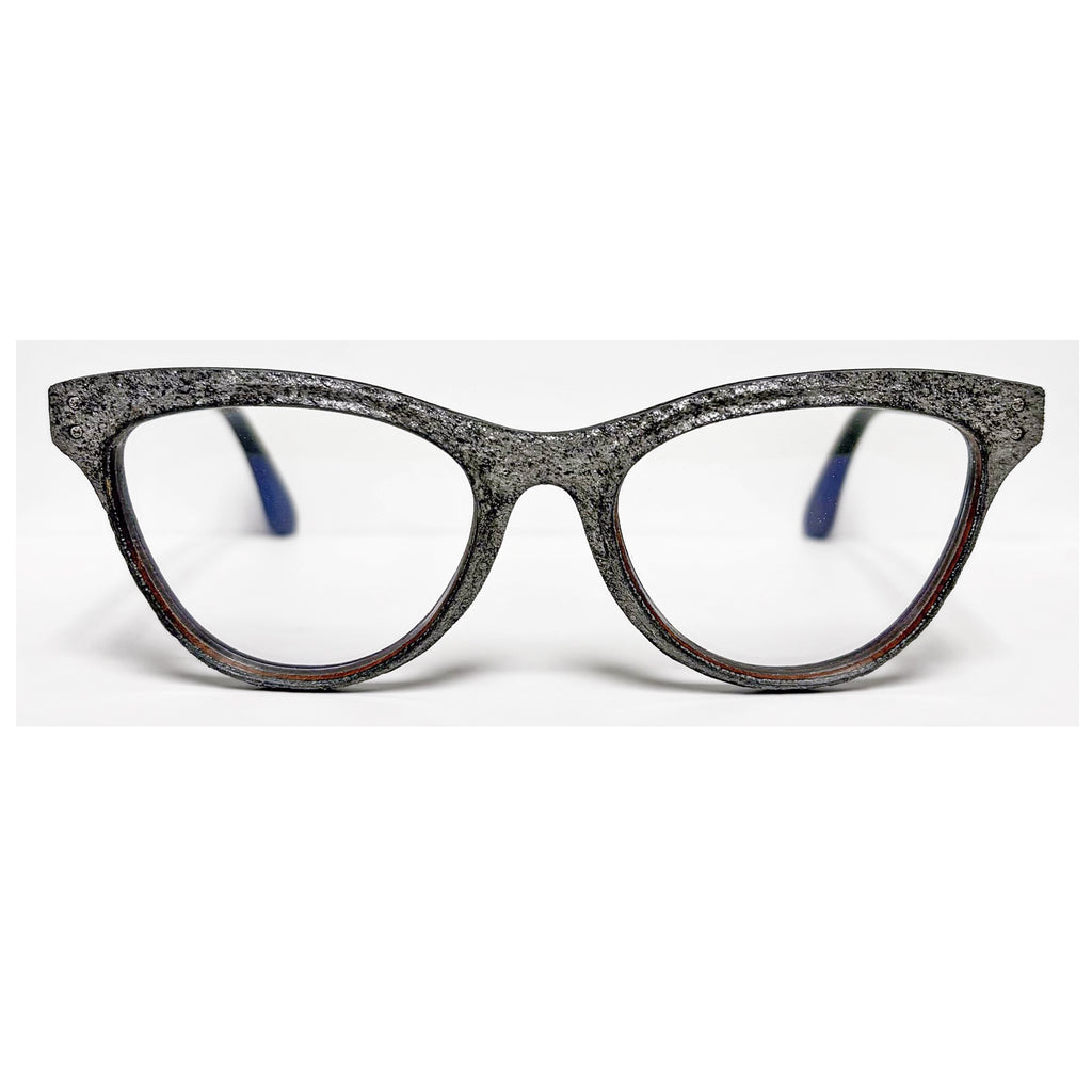 Lucas de Staël - Zeppelin Z 07 Granite – Hicks Brunson Eyewear
