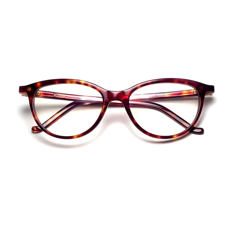 MD1888 - Jestina S - 8004 - Tortoise - Small - Cateye - Cat-eye - Eyeglasses - Plastic