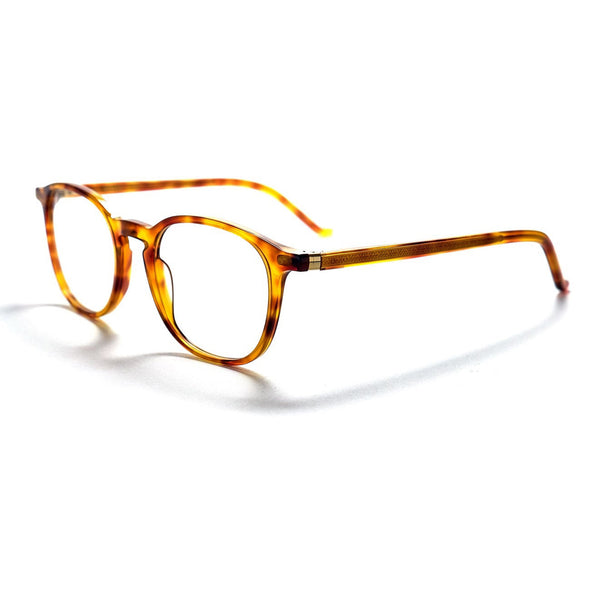 MD1888 - KERIS - M - 8030 - Tort - Rounded - Round - Plastic - Acetate - Eyeglasses