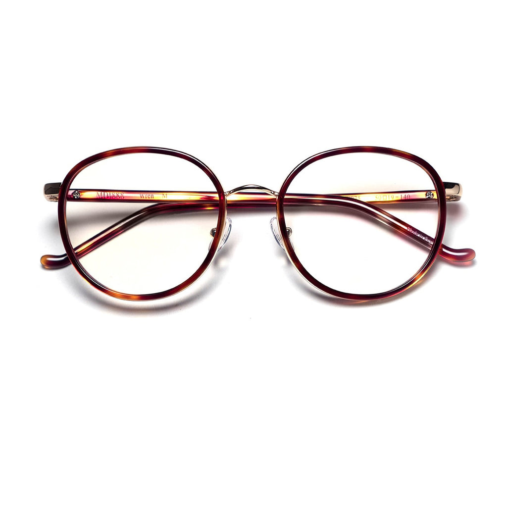 リンフューリー&ヒネモス MD1888 - WREN M – Hicks Brunson Eyewear
