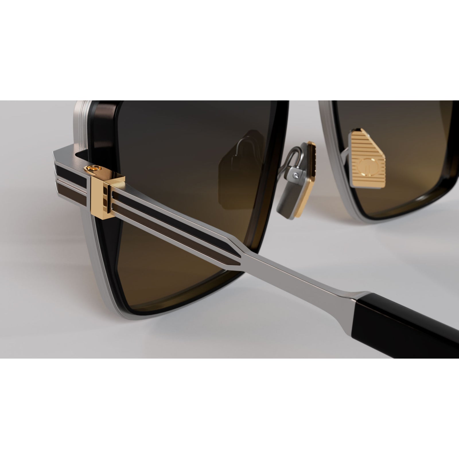 MASUNAGA Masters of Craft - MOC-001 (Sun) – Hicks Brunson Eyewear
