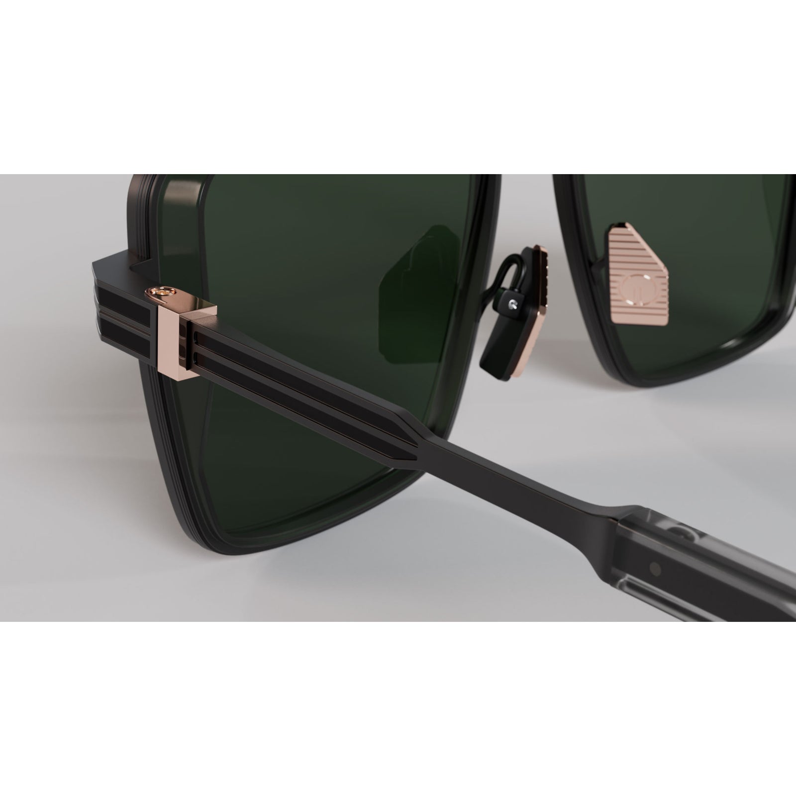 MASUNAGA Masters of Craft - MOC-001 (Sun) – Hicks Brunson Eyewear