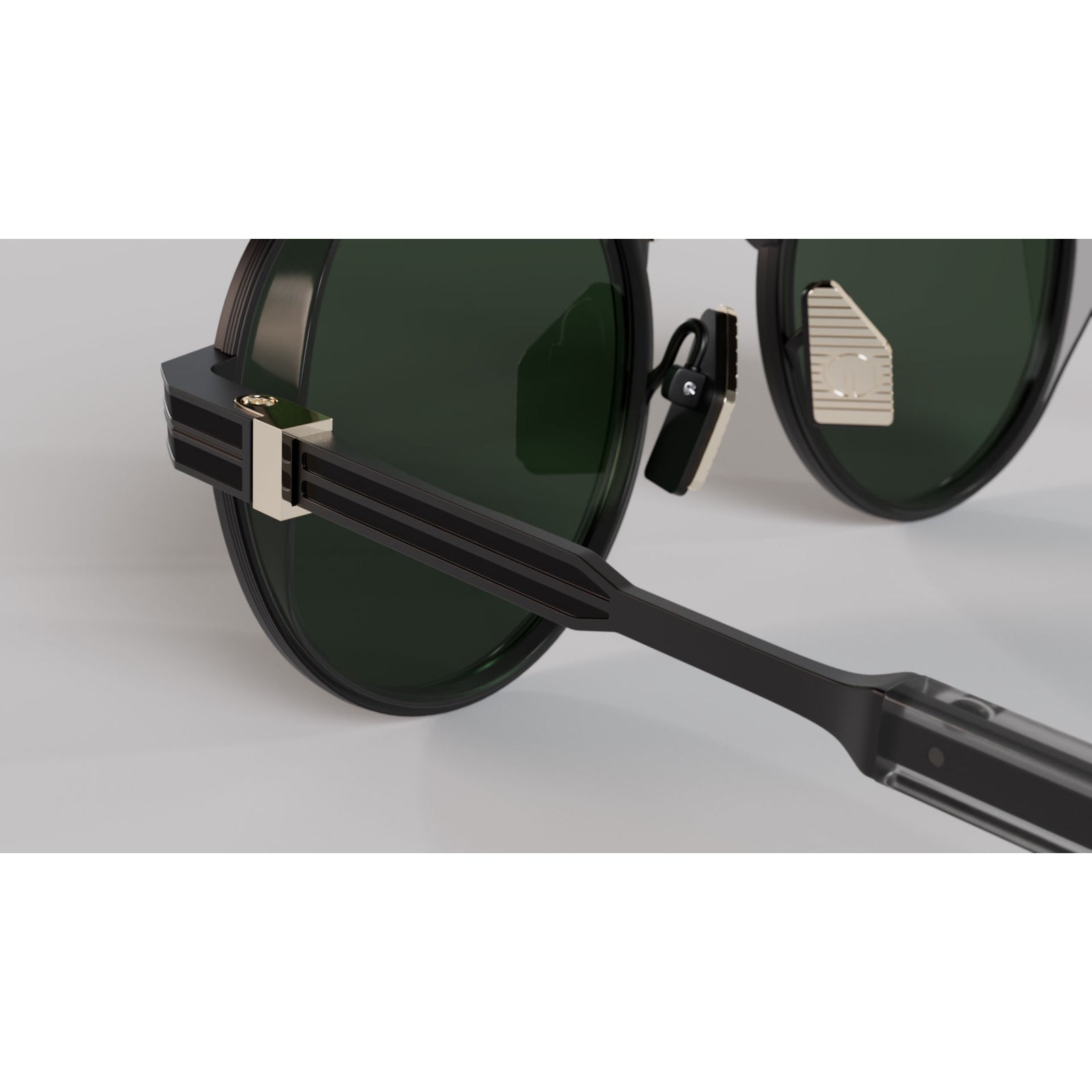 MASUNAGA Masters of Craft - MOC-003 (Sun) – Hicks Brunson Eyewear