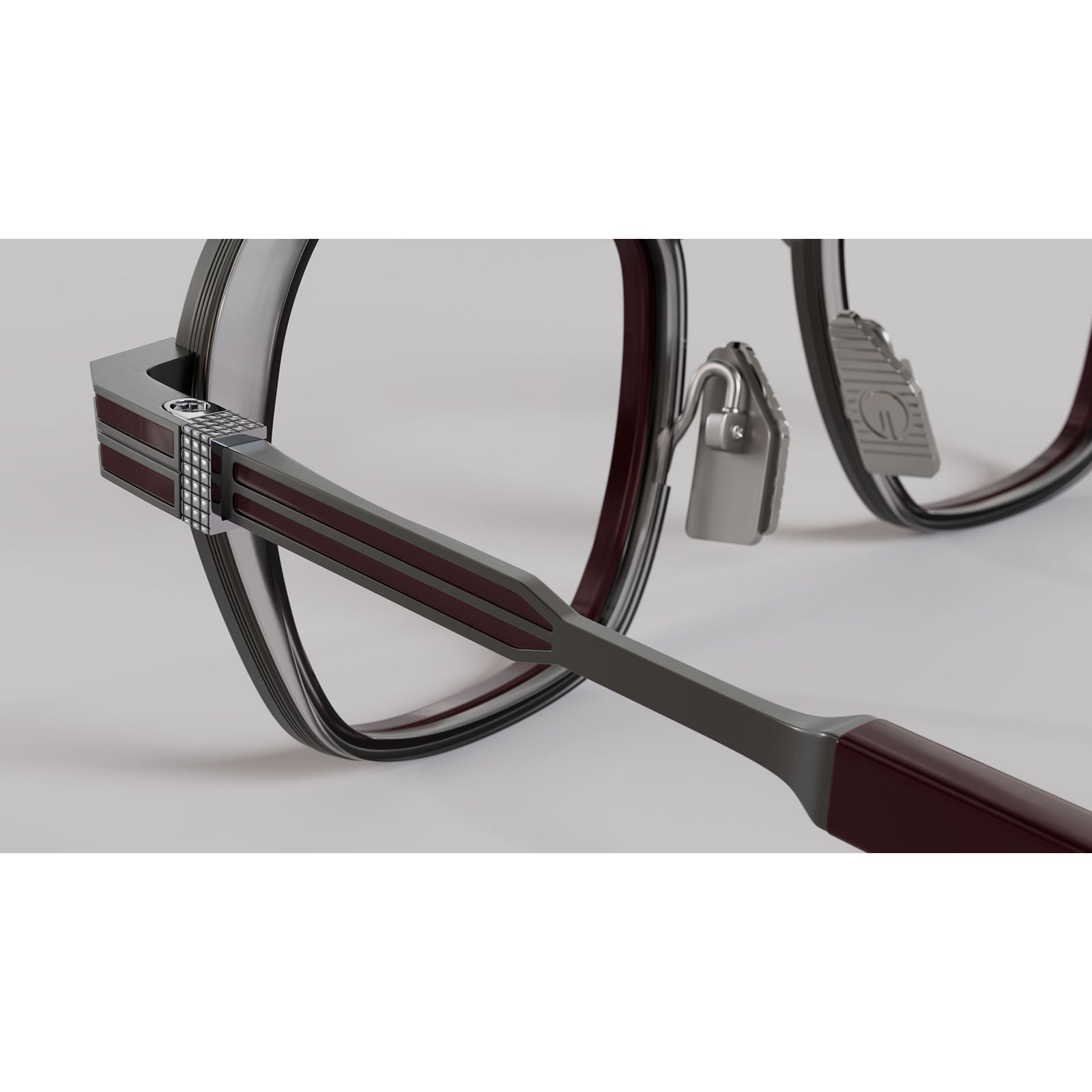 MASUNAGA Masters of Craft - MOC-004 – Hicks Brunson Eyewear