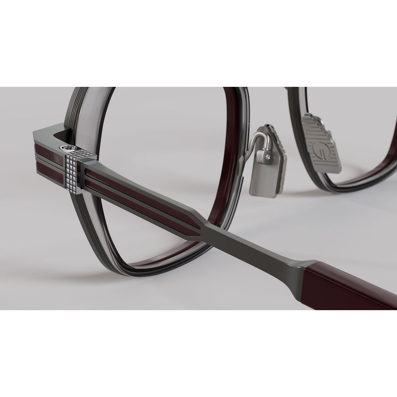 MASUNAGA Masters of Craft - MOC-004 – Hicks Brunson Eyewear