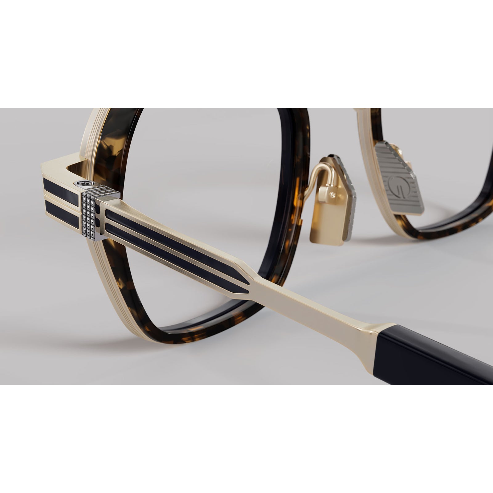 MASUNAGA Masters of Craft - MOC-004 – Hicks Brunson Eyewear