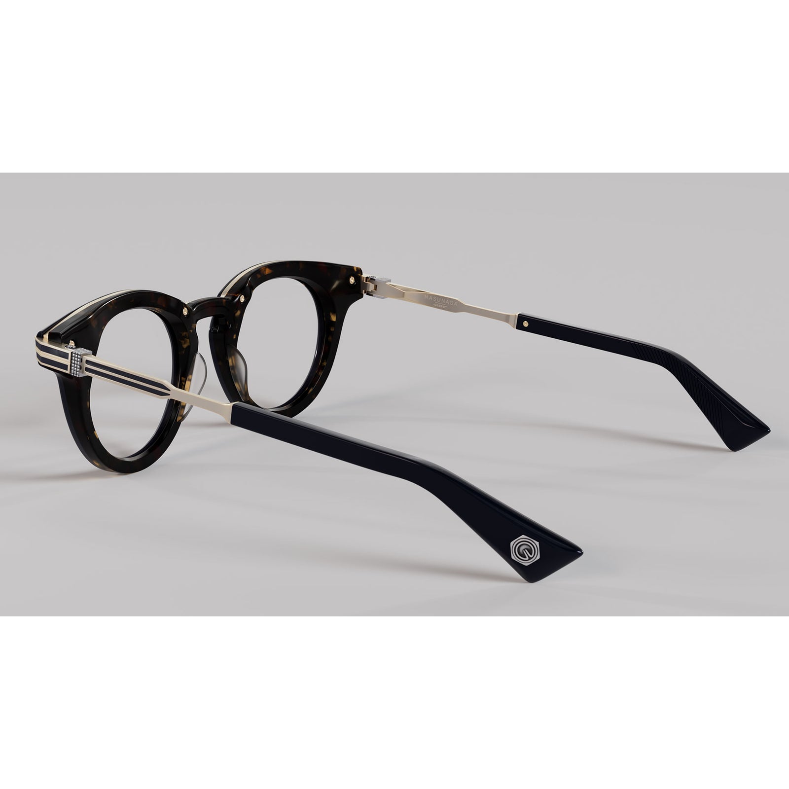 MASUNAGA Masters of Craft - MOC-006 – Hicks Brunson Eyewear