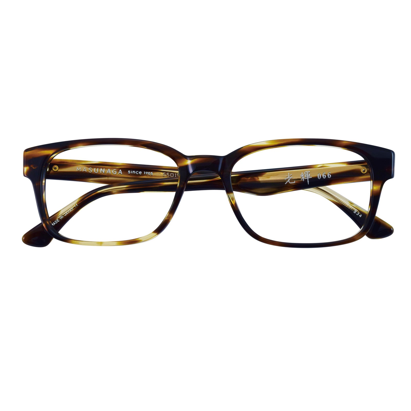 MASUNAGA - 066 – Hicks Brunson Eyewear