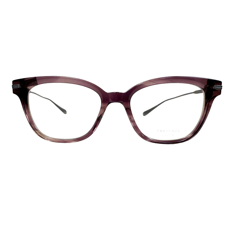 Rectangular cat eye glasses online