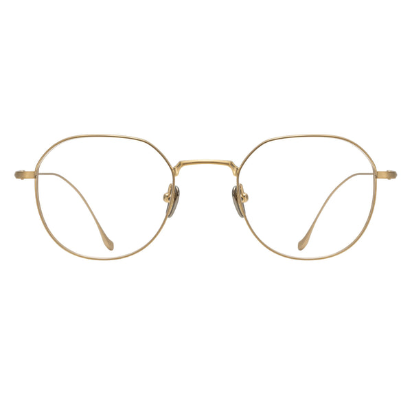縁頭鐺　MSK-118　39.4㎜ MASUNAGA - Chord M – Hicks Brunson Eyewear