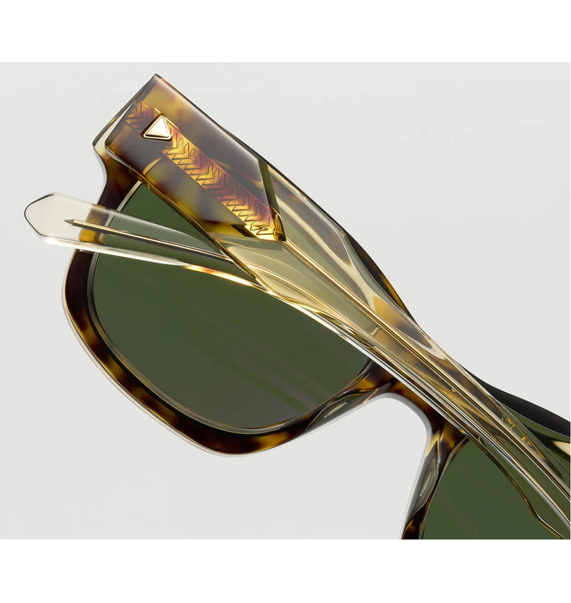 Press - Presidente – Hicks Brunson Eyewear