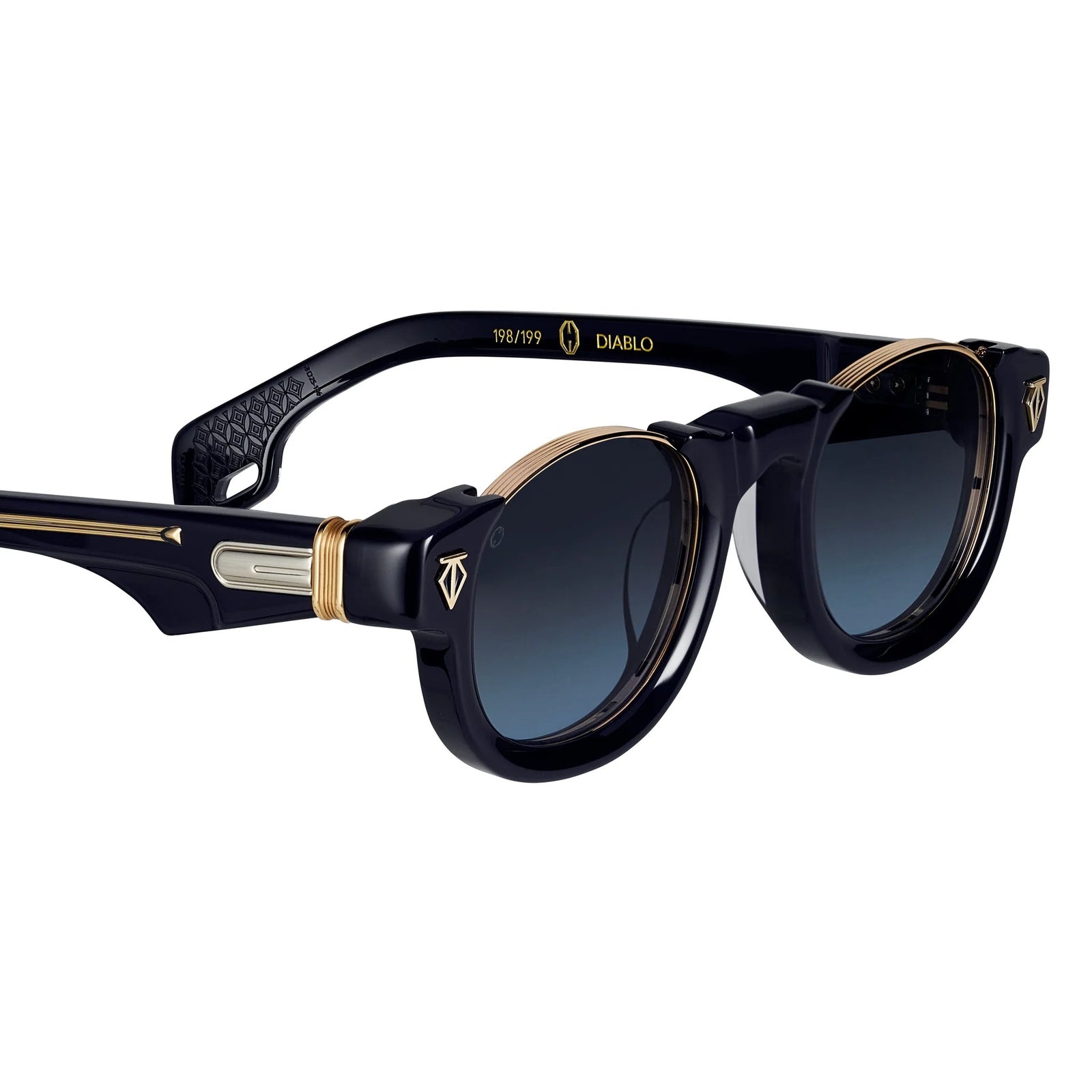 T Henri - Diablo (Sun) – Hicks Brunson Eyewear