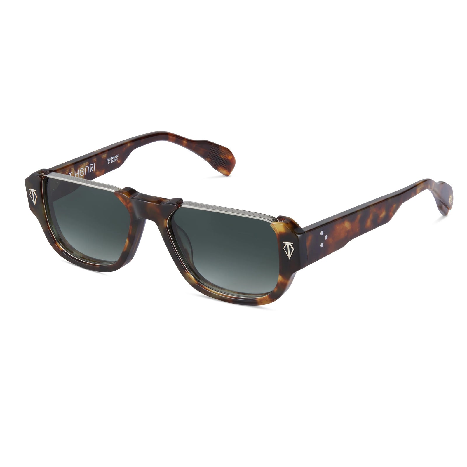 T Henri - Nettuno (Sun) – Hicks Brunson Eyewear