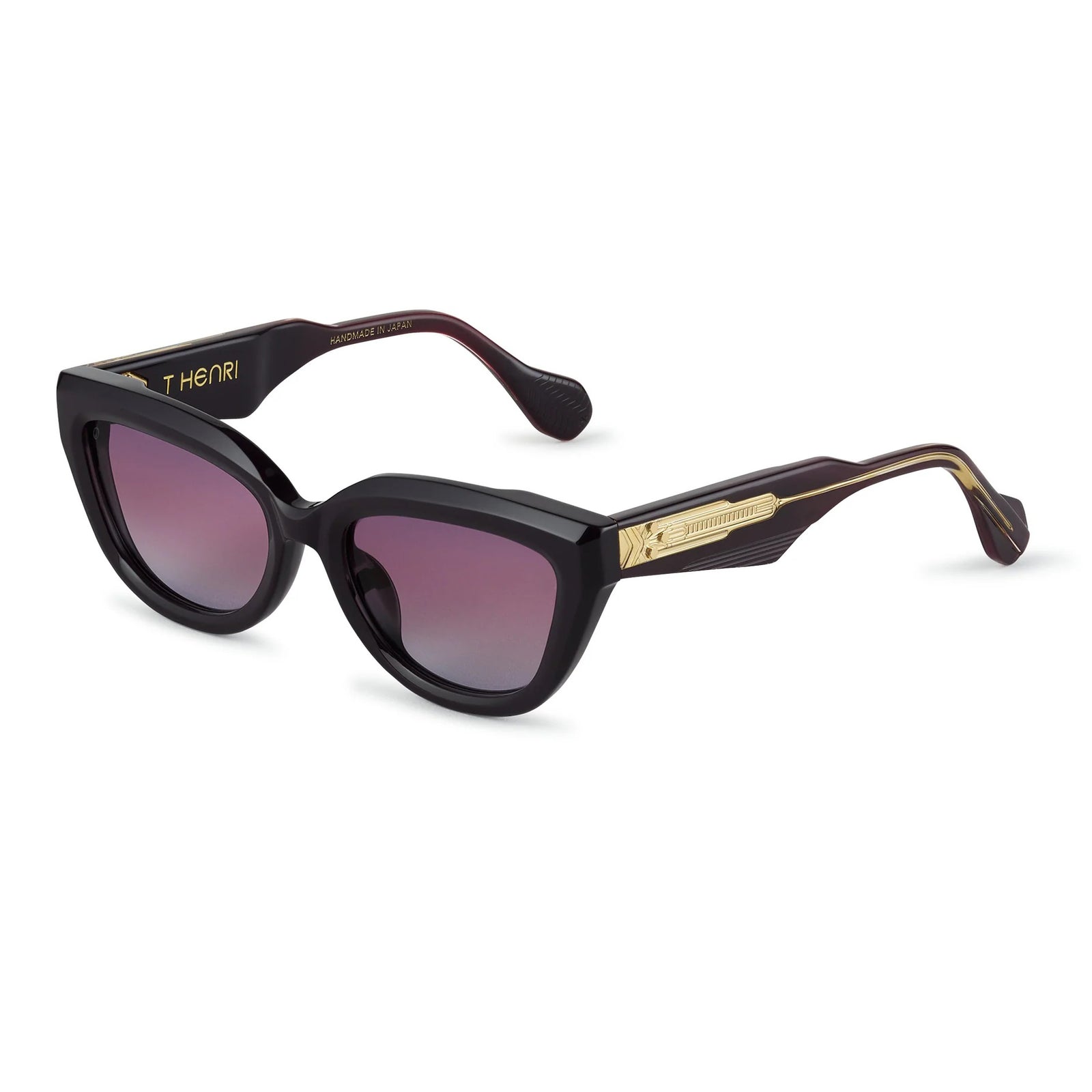 T Henri - Valkyrie II (Sun) – Hicks Brunson Eyewear