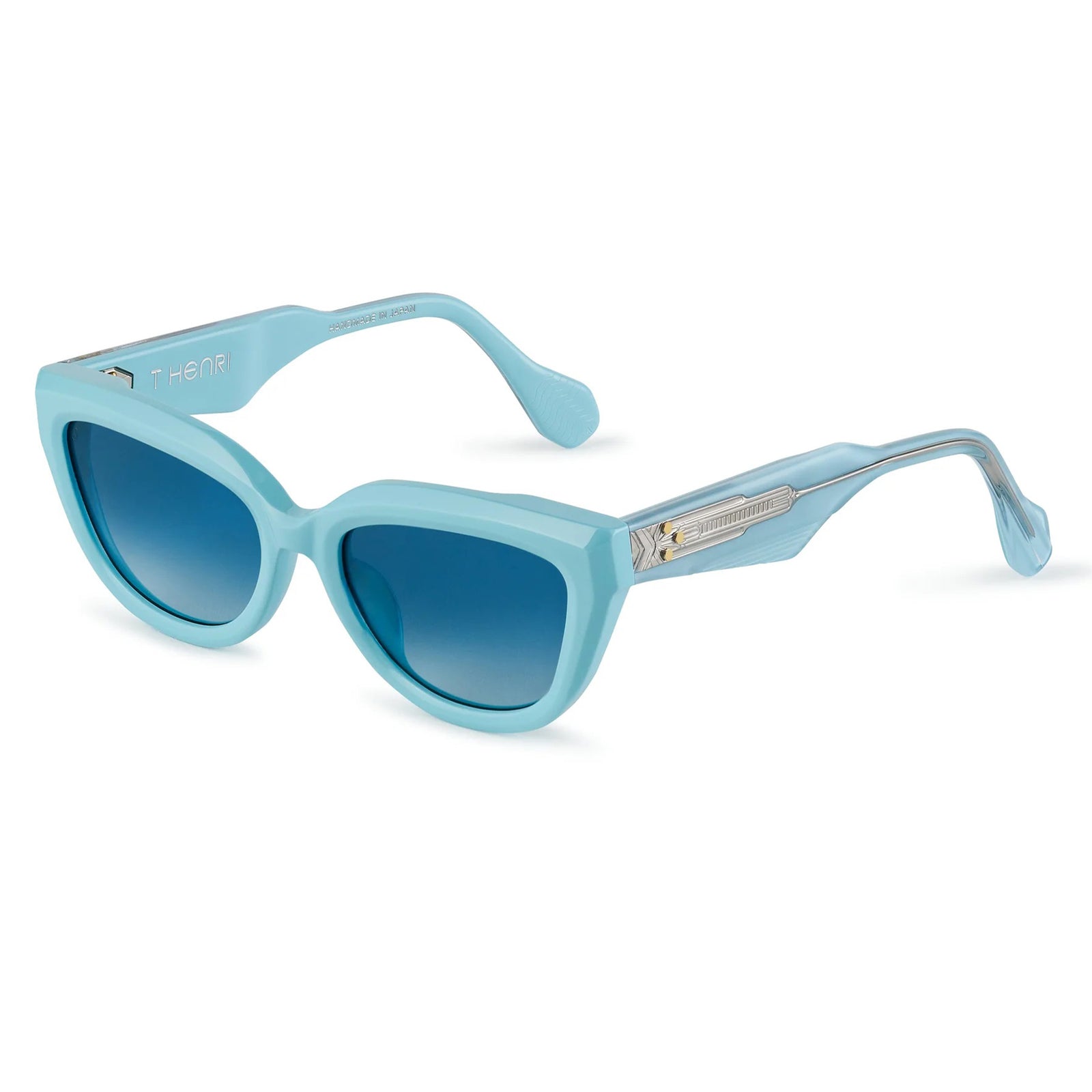 【希少】Blue Sky NO-01 ツーブリッジ　サングラス NATIVE-SONS-KOWALSKI2-BLUE-