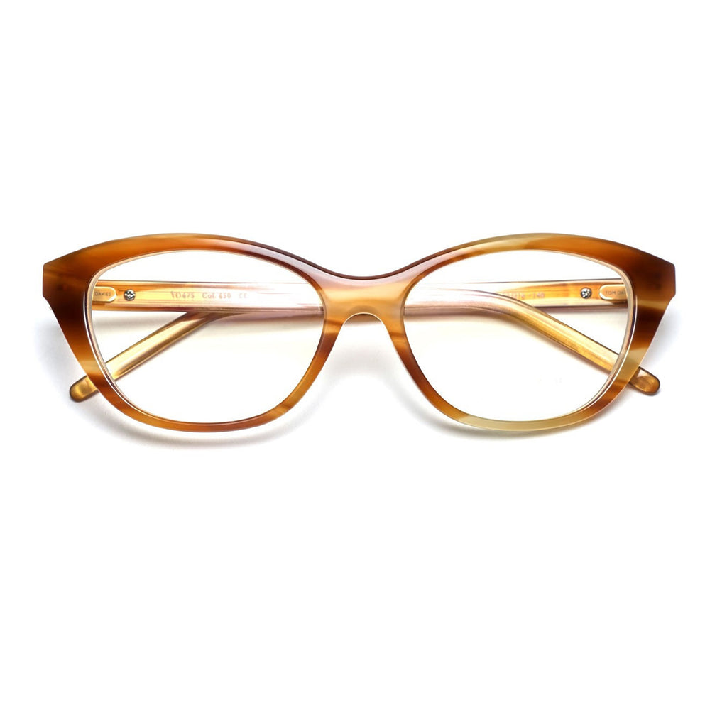 Tom Davies - TD 675 – Hicks Brunson Eyewear display picture 1