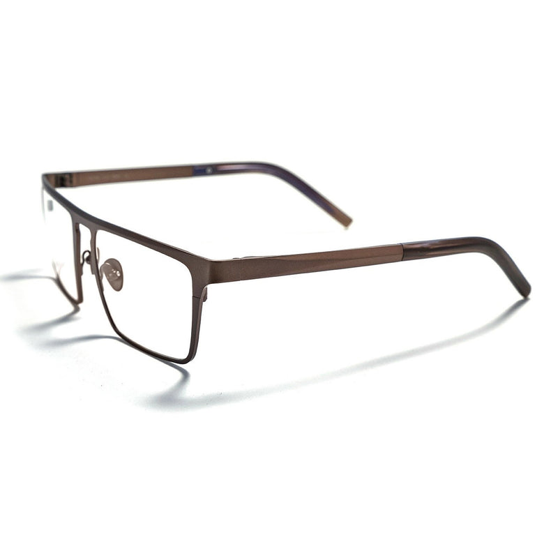 Tom Davies - TD707 - 2065 - Rectangle - Titanium - Eyeglasses