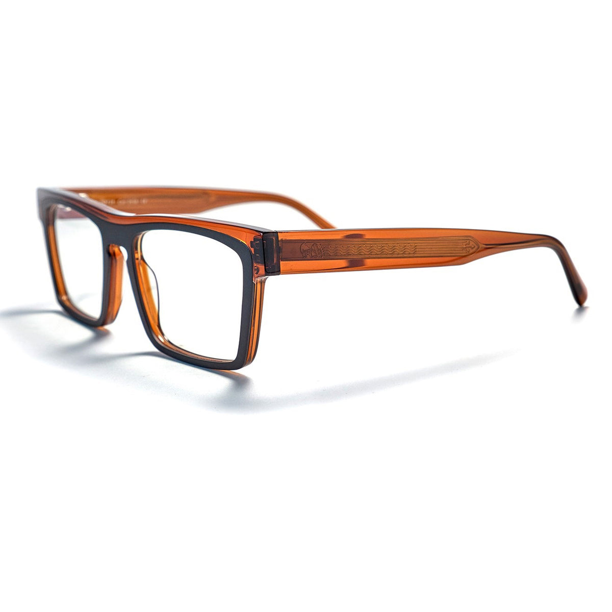 Tom Davies TD 729 – Hicks Brunson Eyewear - Main Image