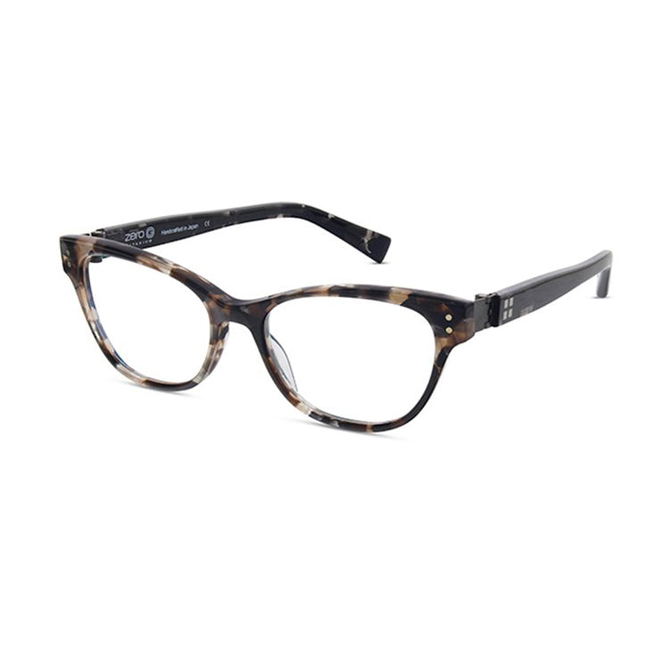 Zero G - Petaluma - Black Granite - Cat-eye - Cateye - Plastic - Eyeglasses