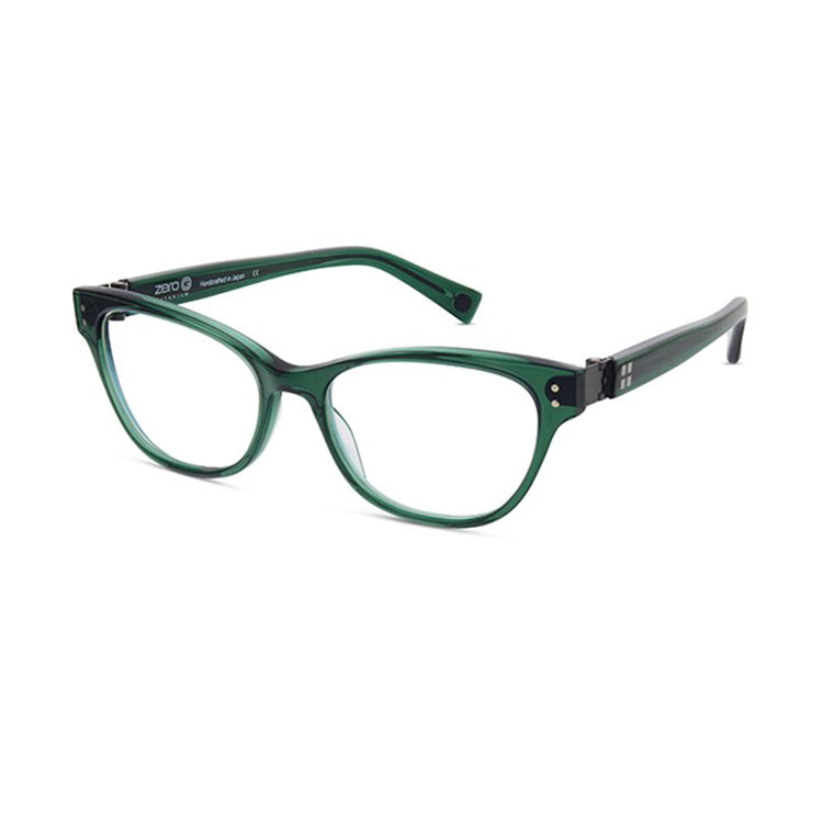 Zero G - Petaluma - Sage - Cat-eye - Cateye - Plastic - Eyeglasses