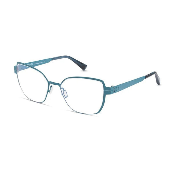 Zero G - Sidney - Dragonfly - Titanium - Metal - Butterfly - Rectangle - Eyeglasses