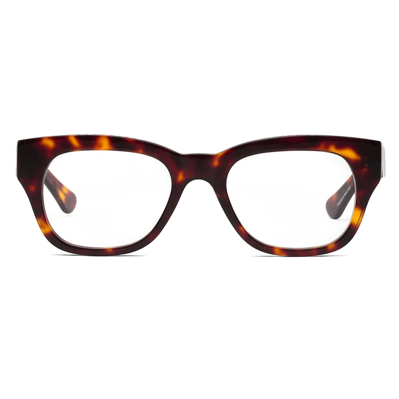 Caddis - Miklos - Turtle - Tortoise - Progressive - Rectangle - Plastic - Reading Glasses - Readers