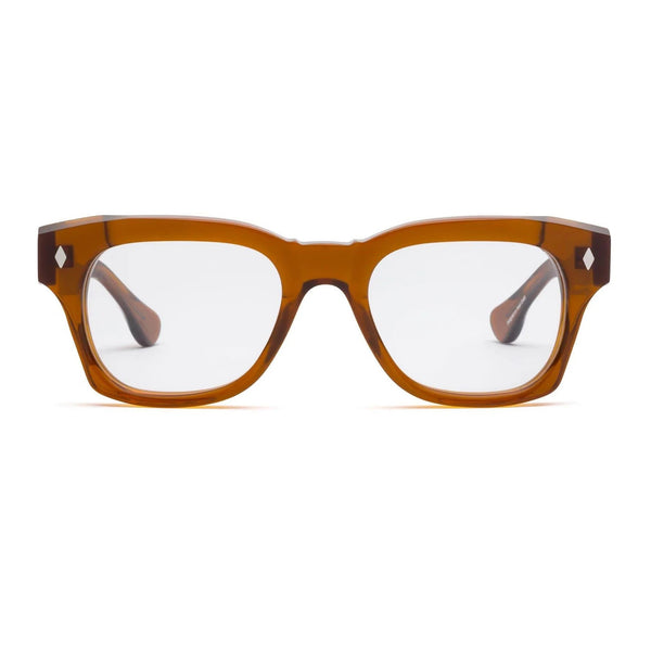 Caddis - Muzzy - Polished Gopher - Progressive Lenses - Rectangle - Reading Glasses - Readers