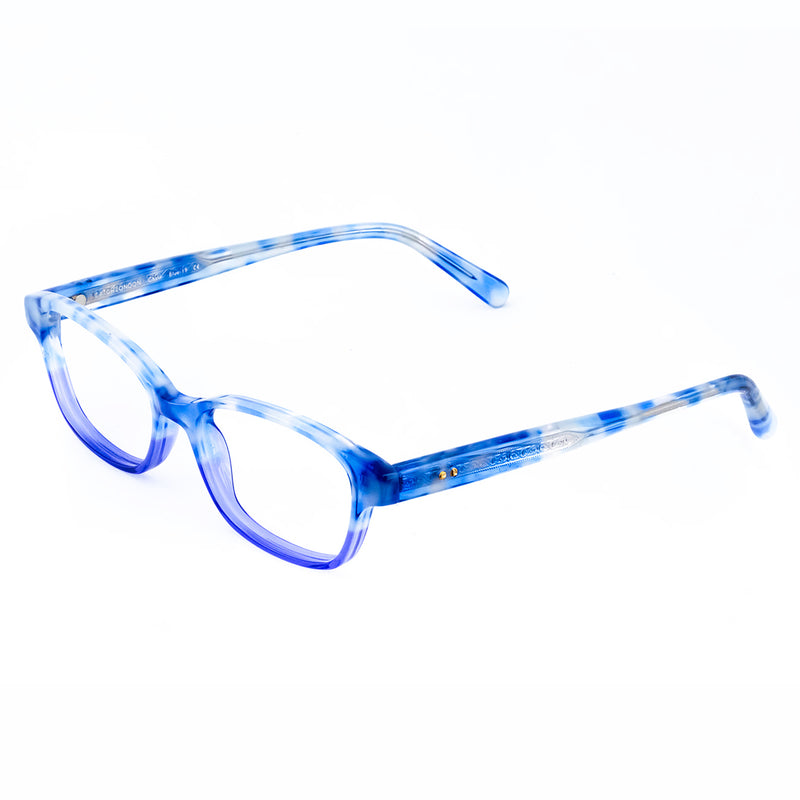 Catch London - Chalk - Blue-19 - Cat-eye - Small - Eyeglasses