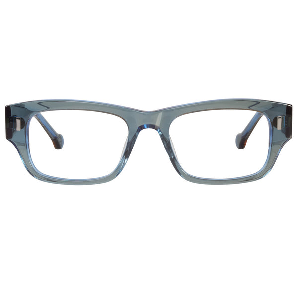 EyeOs - Duke - AQD - Aquamarine Dream - Rectangle - Reading Glasses - Readers - Plastic
