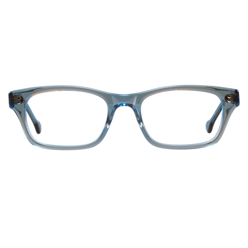 EyeOs - Mason - AQD - Aquamarine Dream - Rectangle - Reading Glasses