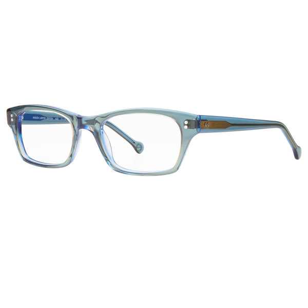 EyeOs - Mason - AQD - Aquamarine Dream - Rectangle - Reading Glasses