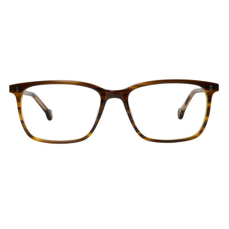 eyeOs - Maverick - ENC - English Chestnut - Reading Glasses - Readers
